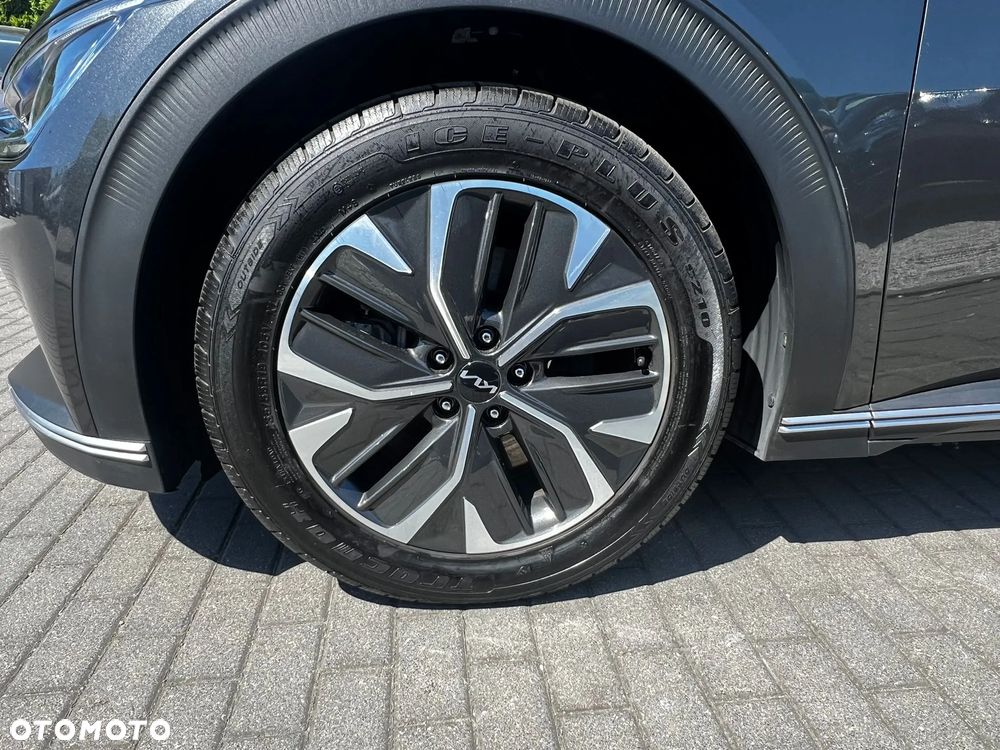 Kia EV6 77,4-kWh Business - 2