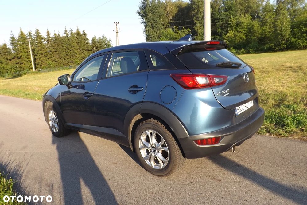 Mazda CX-3 2.0 Skyenergy AWD - 13