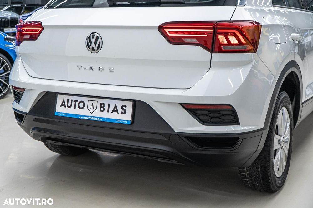 Volkswagen T-ROC 1.6 TDI Design - 13