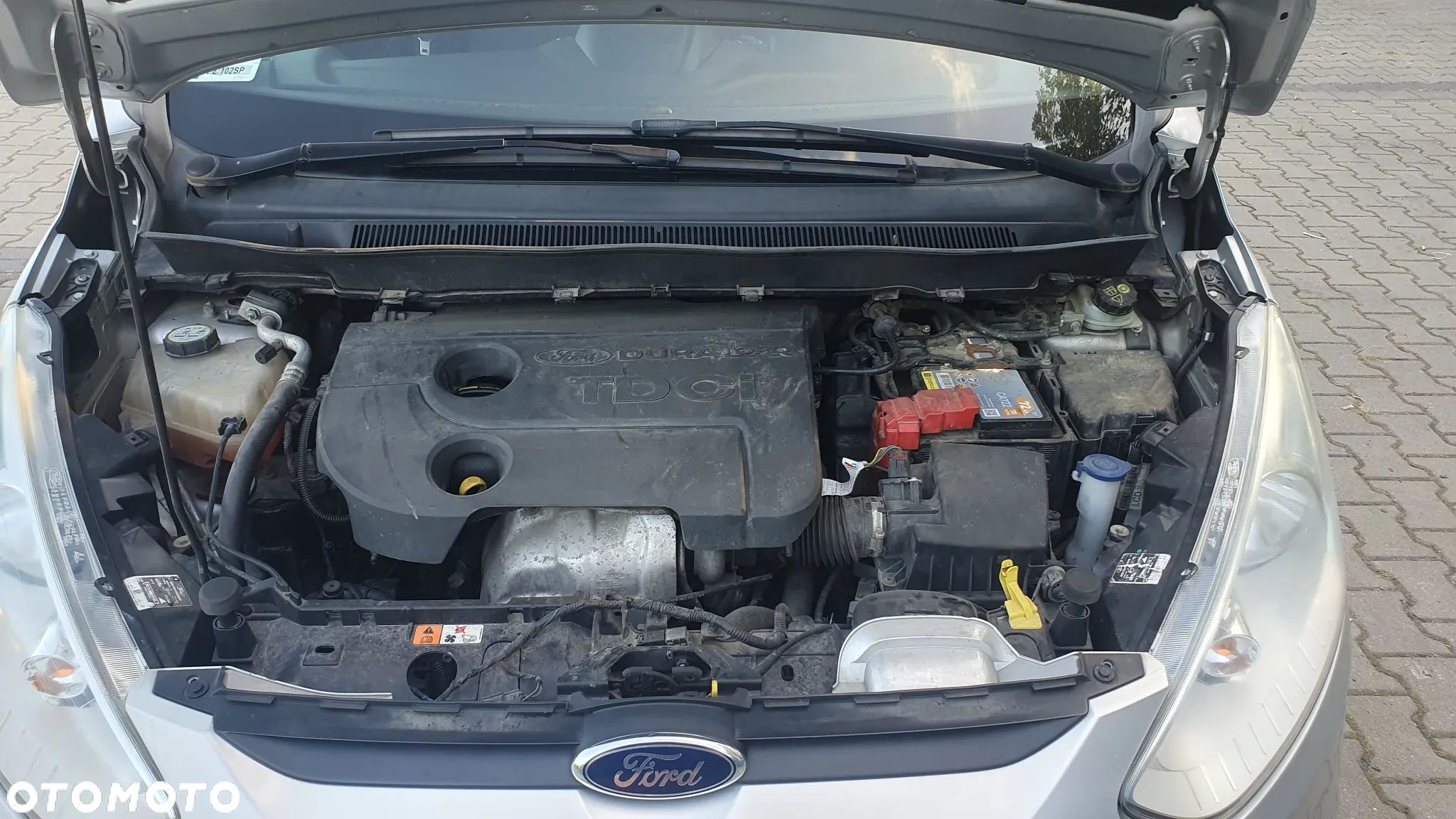 Ford B-MAX 1.5 TDCi Trend - 10