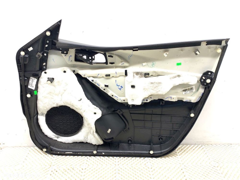 BOCZEK DRZWI LEWY PRZÓD  MAZDA 3 (BM, BN) 2013 - 2022 2.0 88 kW [120 KM] benzyna 2013 - 2022 - 3