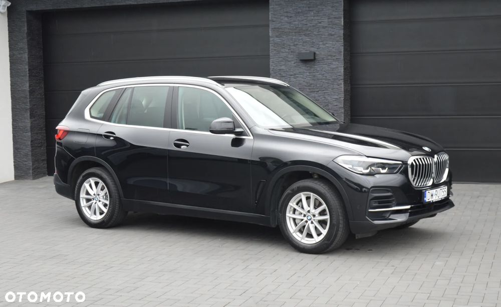 BMW X5 xDrive40i - 9