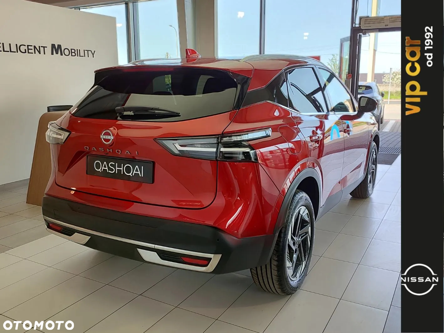 Nissan Qashqai 1.3 DIG-T mHEV N-Connecta Xtronic - 3