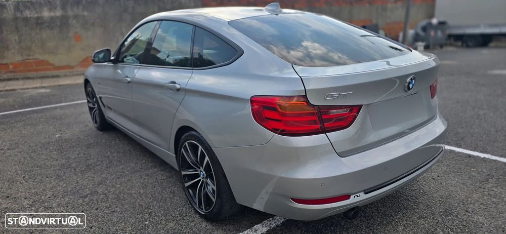 BMW 320 Gran Turismo d Auto Line Sport - 50