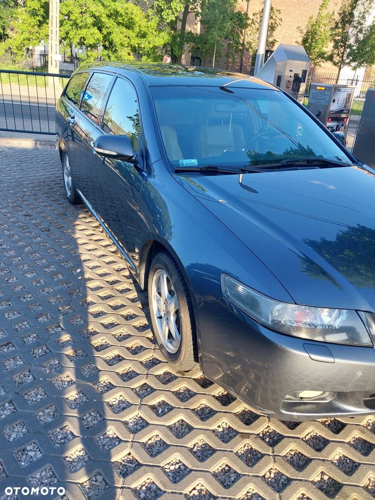 Honda Accord 2.4 i Automatik Executive - 2