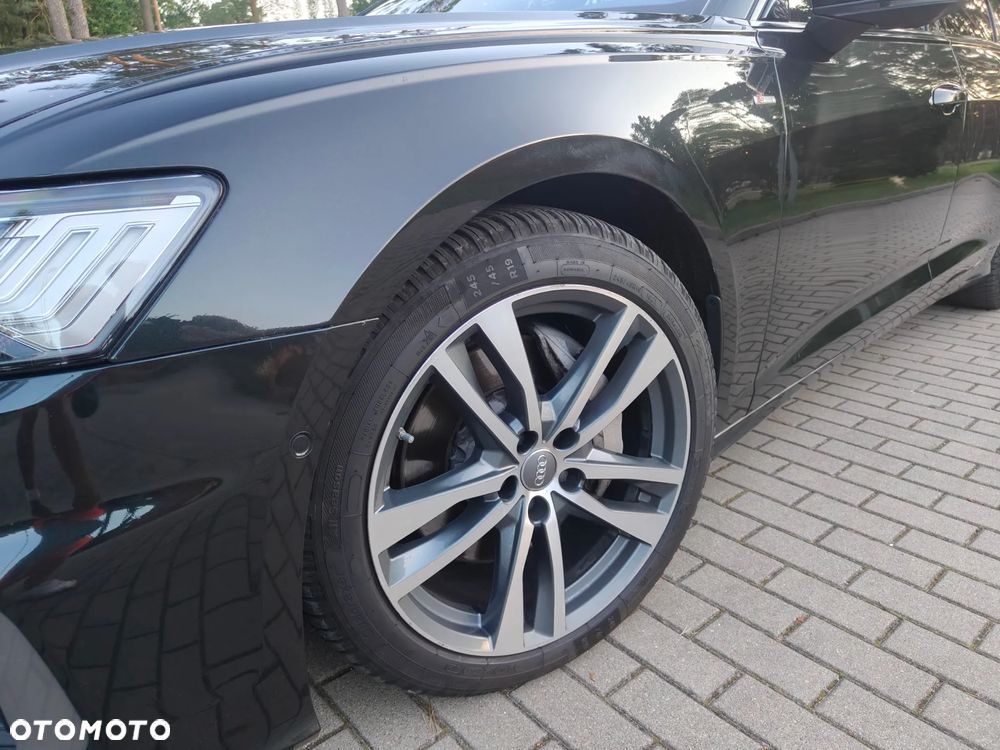 Audi A6 Avant 50 TDI mHEV Quattro Tiptronic - 22