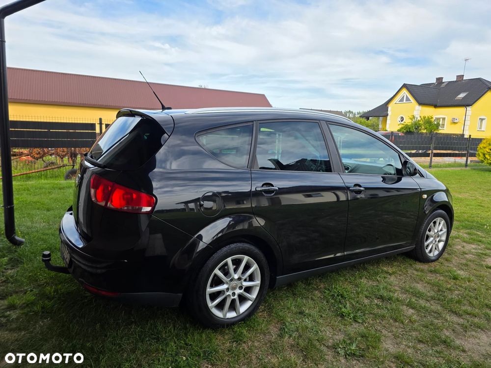 Seat Altea XL 1.6 TDI Style DSG - 10