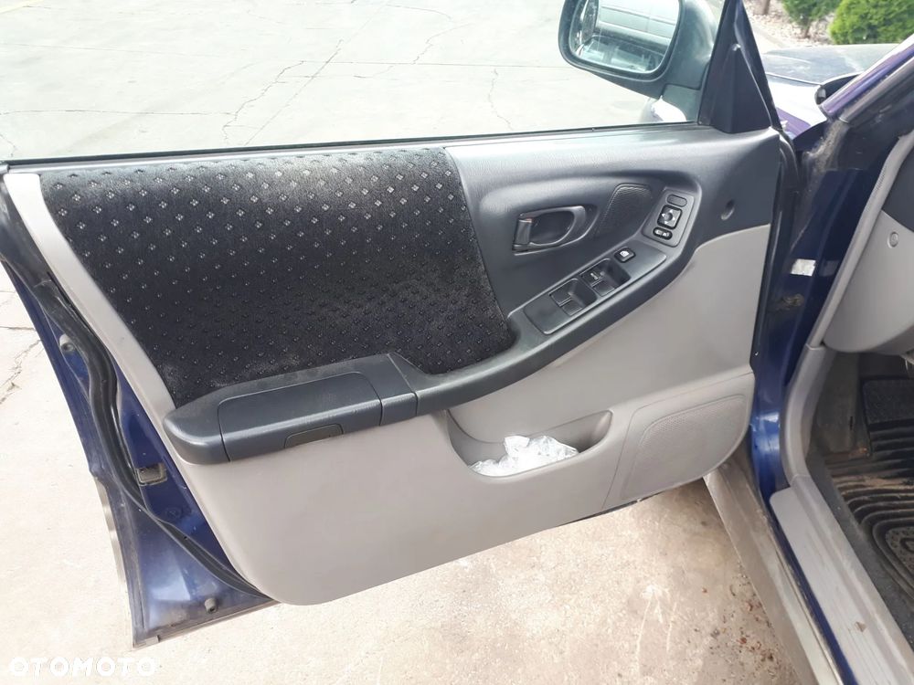 SUBARU FORESTER I LIFT 00-02 2.0 PAS BEZPIECZEŃŚTWA PRAWY LEWY PRZÓD - 4