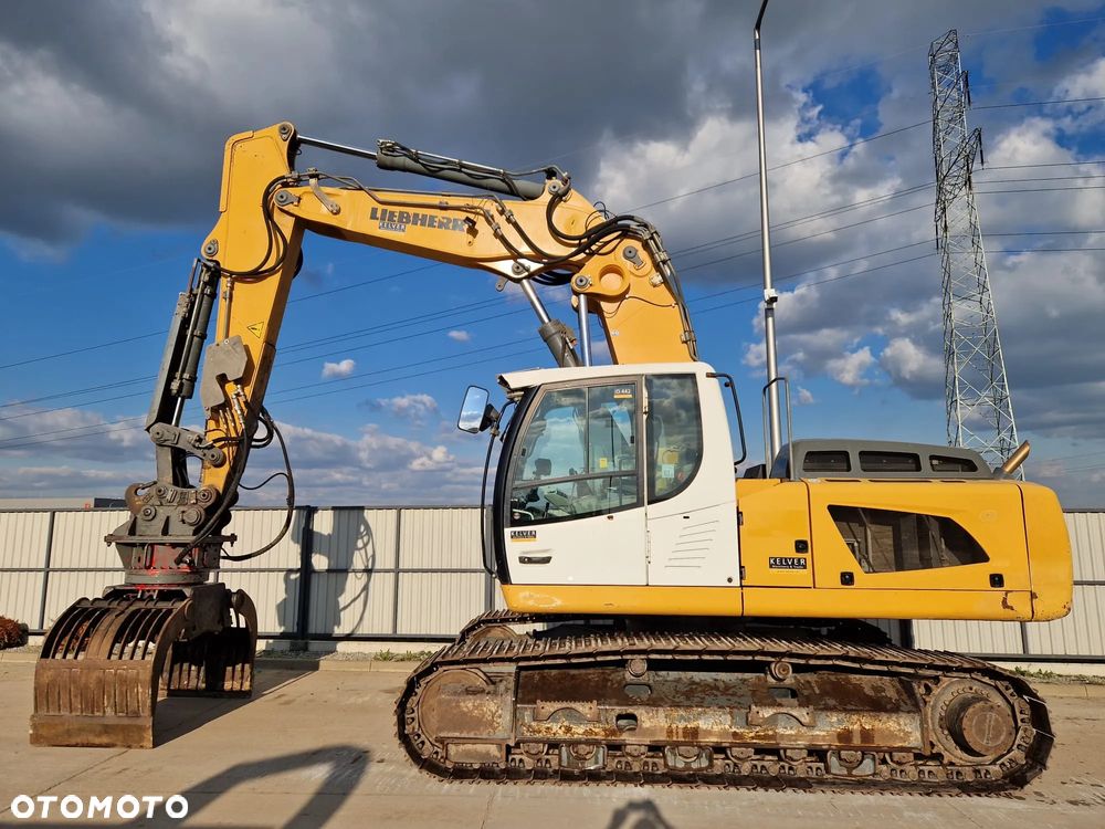 Liebherr R924 LC * SW 48 Likufix * - 1