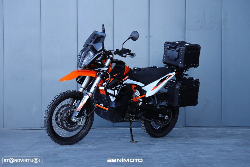 KTM 890 Adventure R - 3