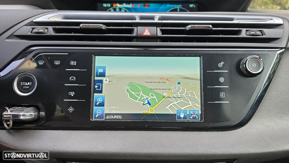 Citroën C4 Picasso 1.6 BlueHDi Exclusive - 39