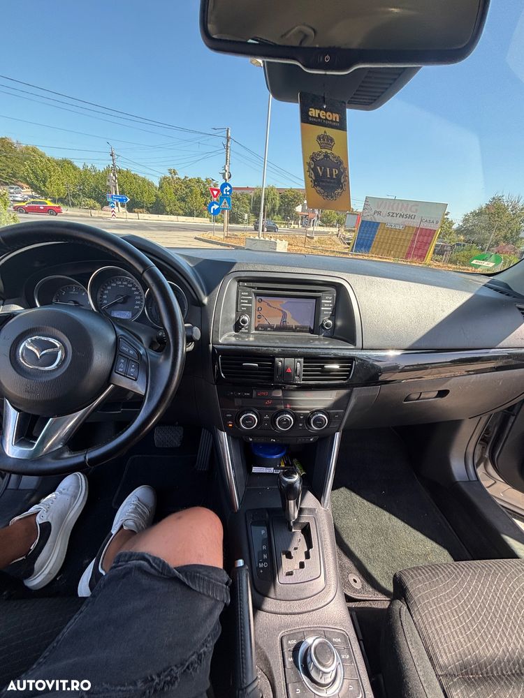 Mazda CX-5 CD150 AT Attraction - 7