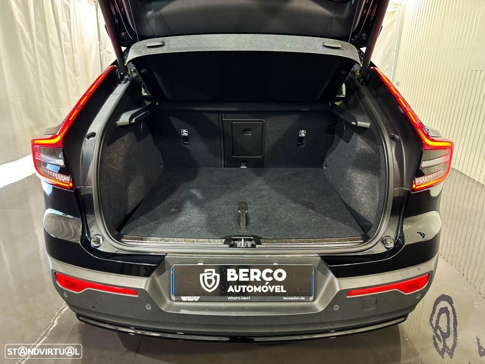 Volvo C40 Recharge 82 kWh Twin Motor Plus - 16