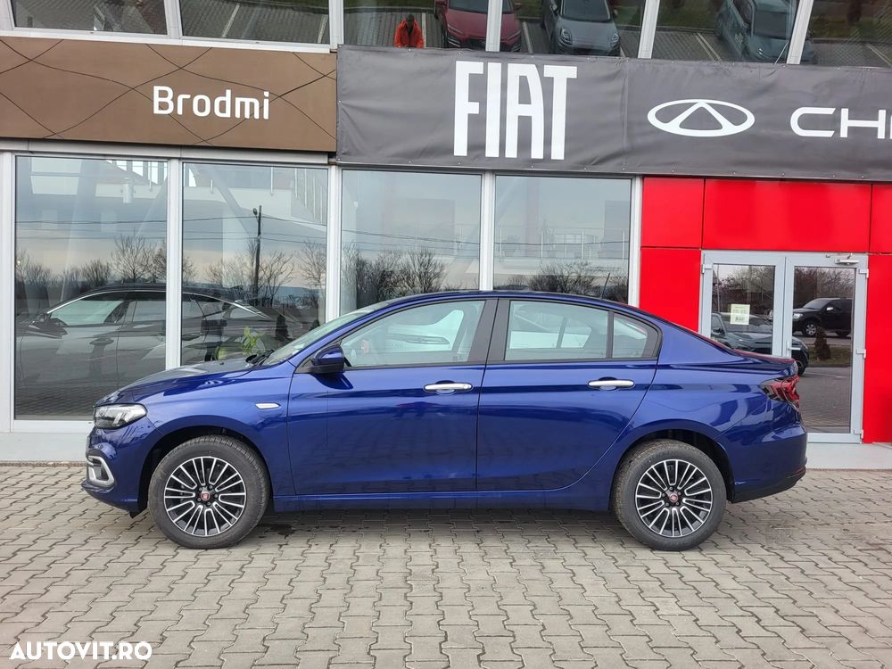 Fiat Tipo 1.6 MultiJet II 130 CP M6 City - 3