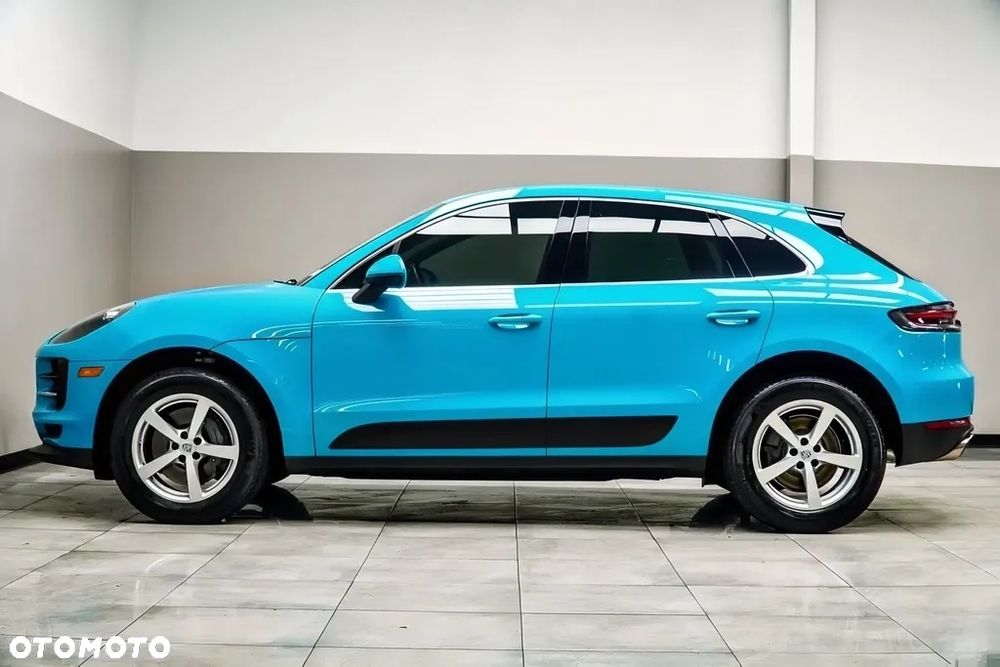 Porsche Macan S - 5