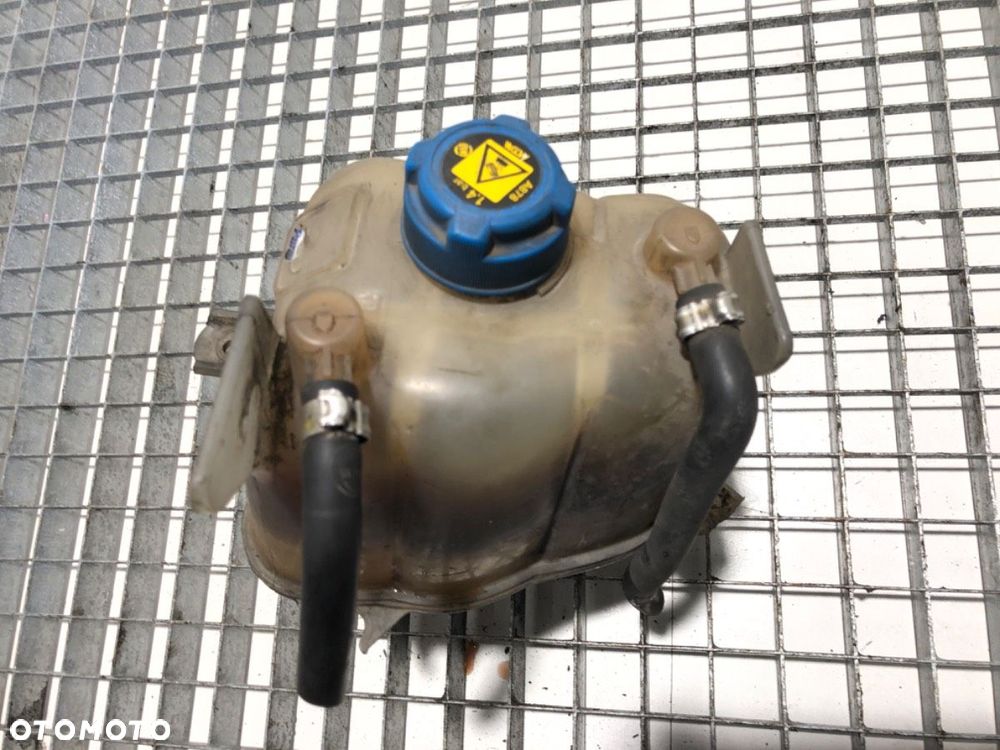 ZBIORNIK WYRÓWNAWCZY PŁYNU CHŁODZĄCEGO  FIAT DUCATO Autobus (250_) 2006 - 2022 120 Multijet 2,3 - 4