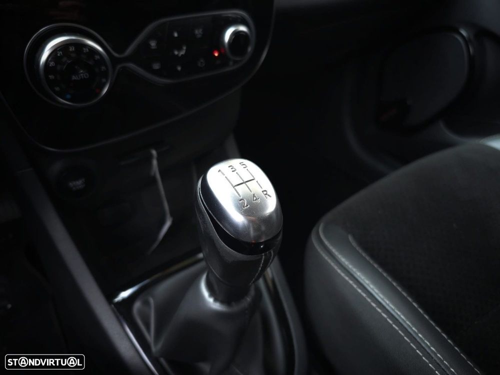 Renault Clio Sport Tourer 1.5 dCi Limited - 21