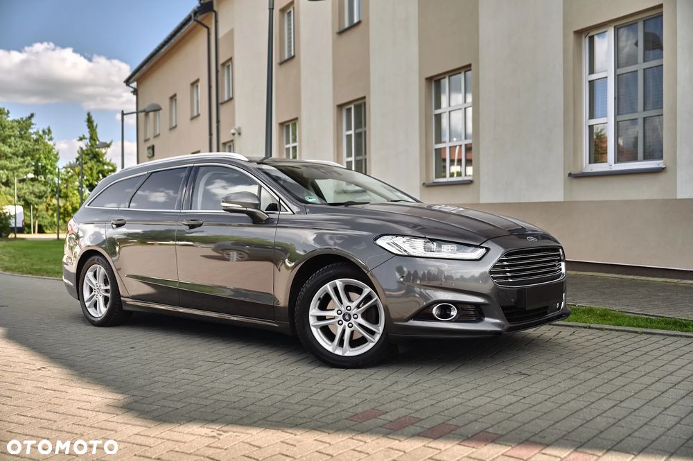 Ford Mondeo 1.5 EcoBoost STart-Stopp Titanium - 10