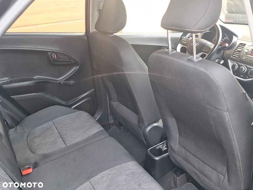 Kia Picanto 1.0 ISG Edition 7 - 6