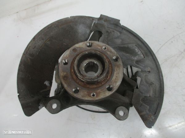 Manga Eixo Frente Dto Citroen C5 Iii (Rd_) - 3