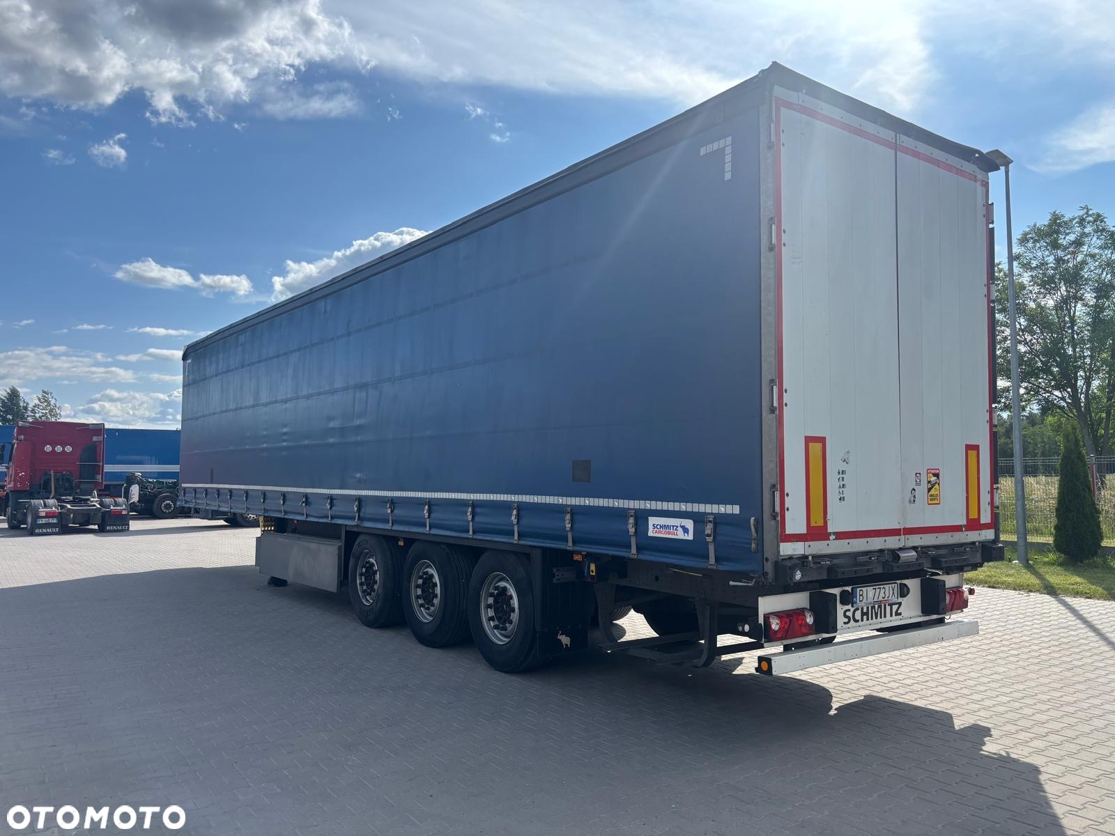 Schmitz Cargobull Standard SCB S3T - 19