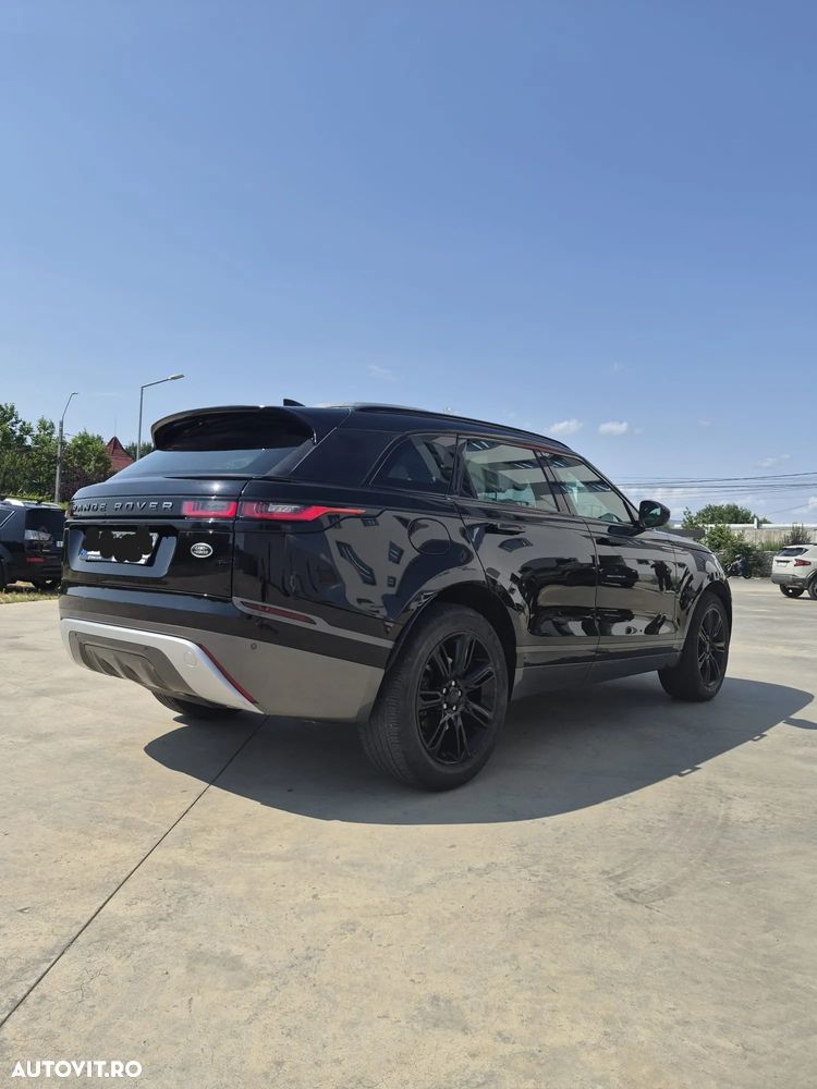 Land Rover Range Rover Velar R-Dynamic 2.0 - 4