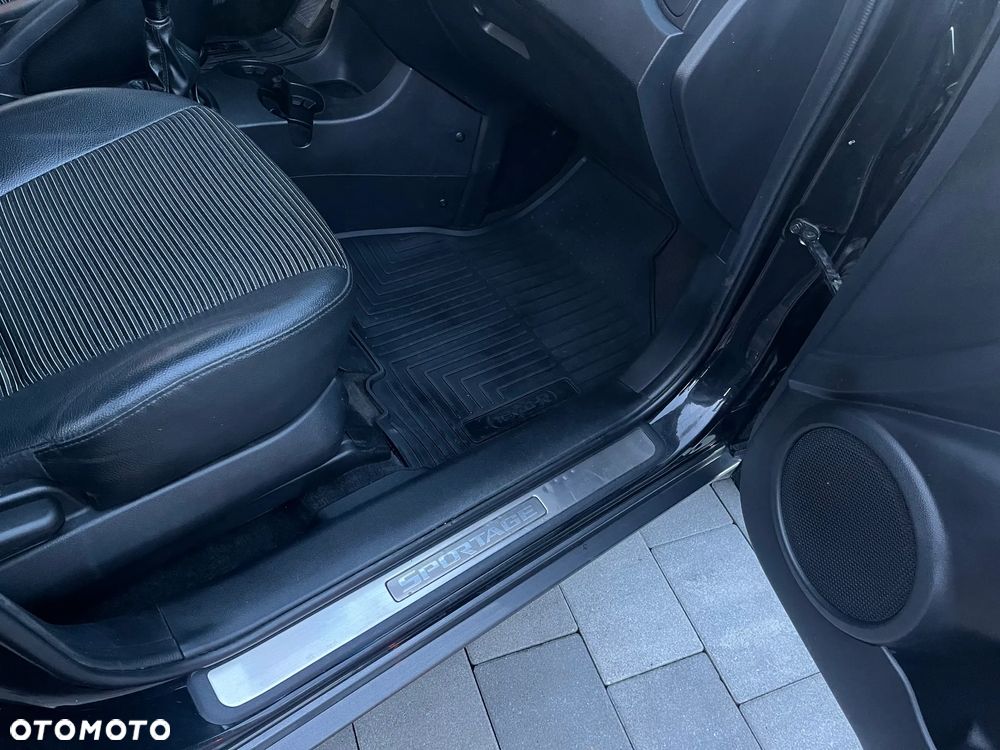 Kia Sportage 2.0 4WD EX - 19