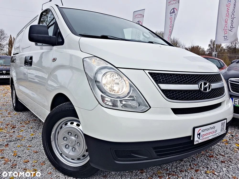 Hyundai H1 STAREX LONG - 23