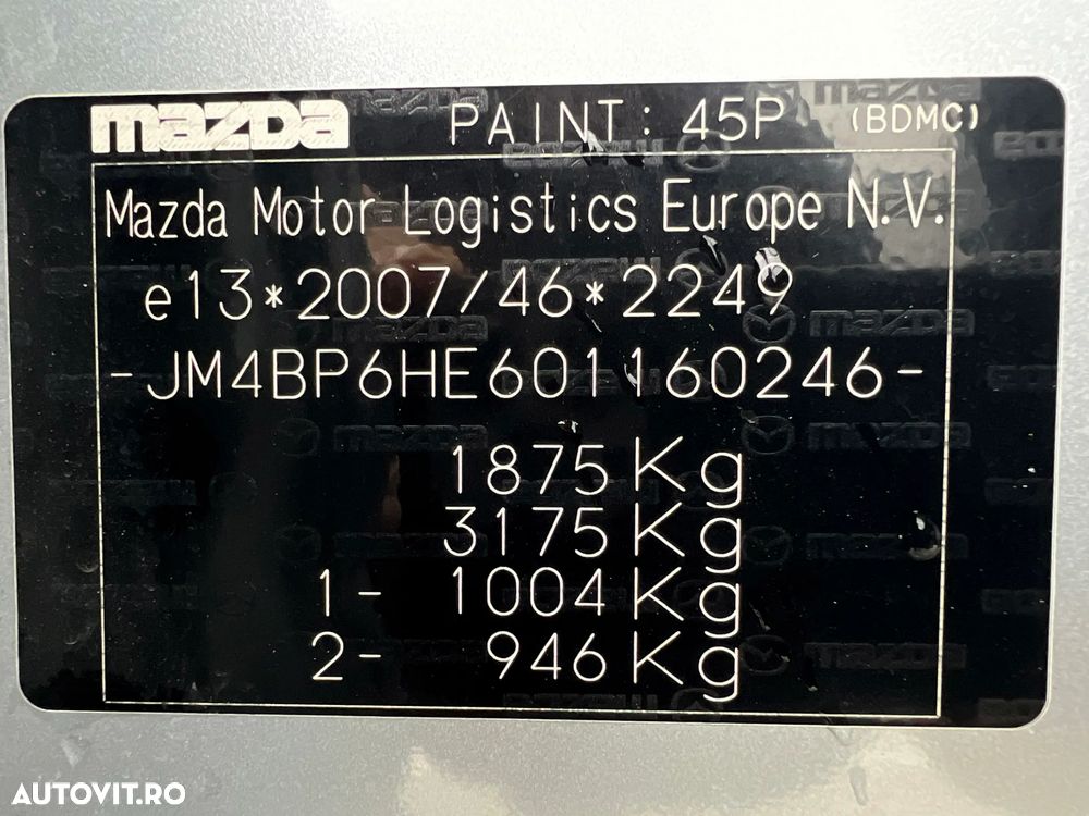 Mazda 3 e-Skyactiv G122 MHEV Exclusive-Line - 37