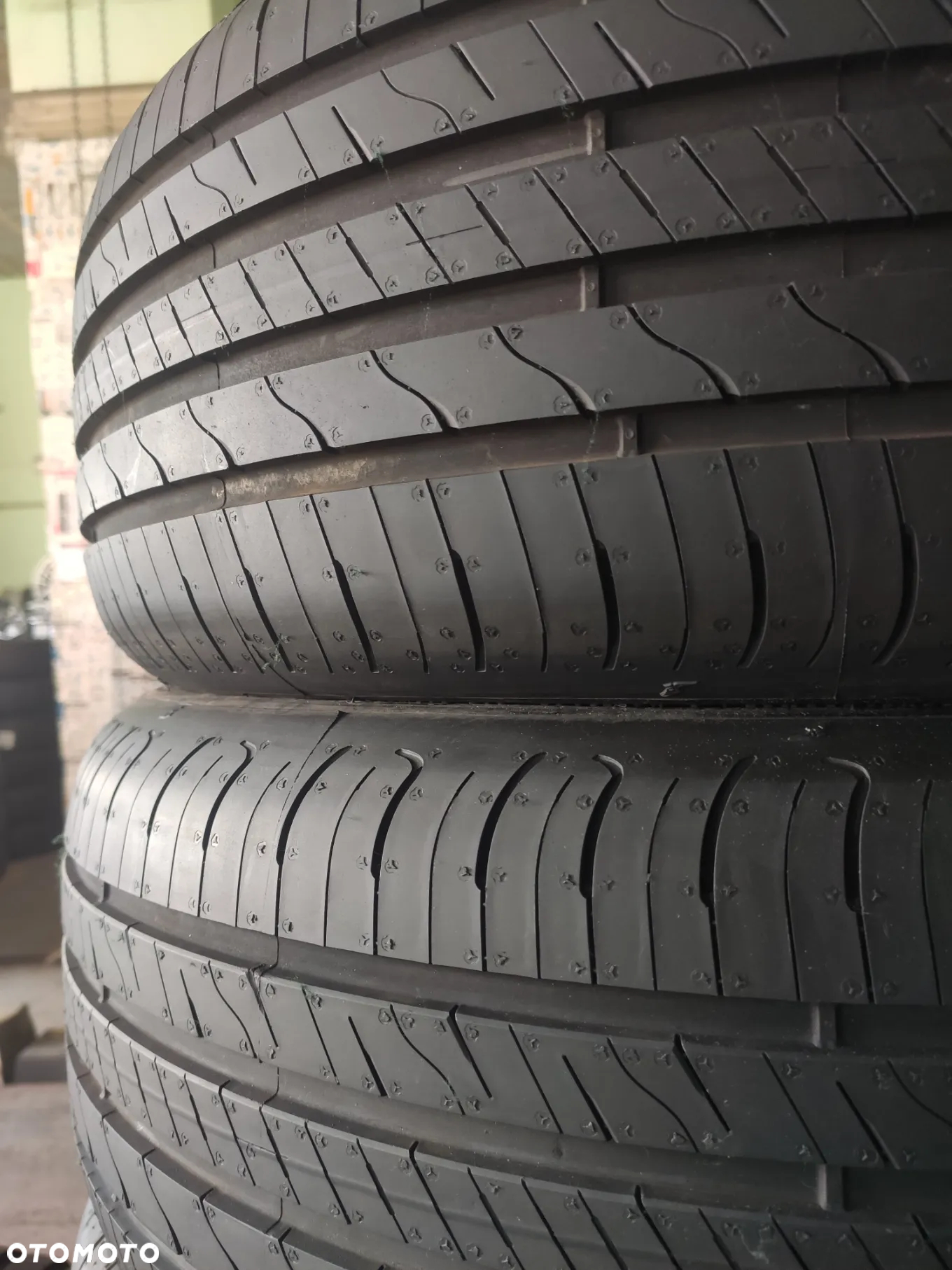 4 Opony letnie 215/55R17 98V EXTRA LOAD Goodyear - 2