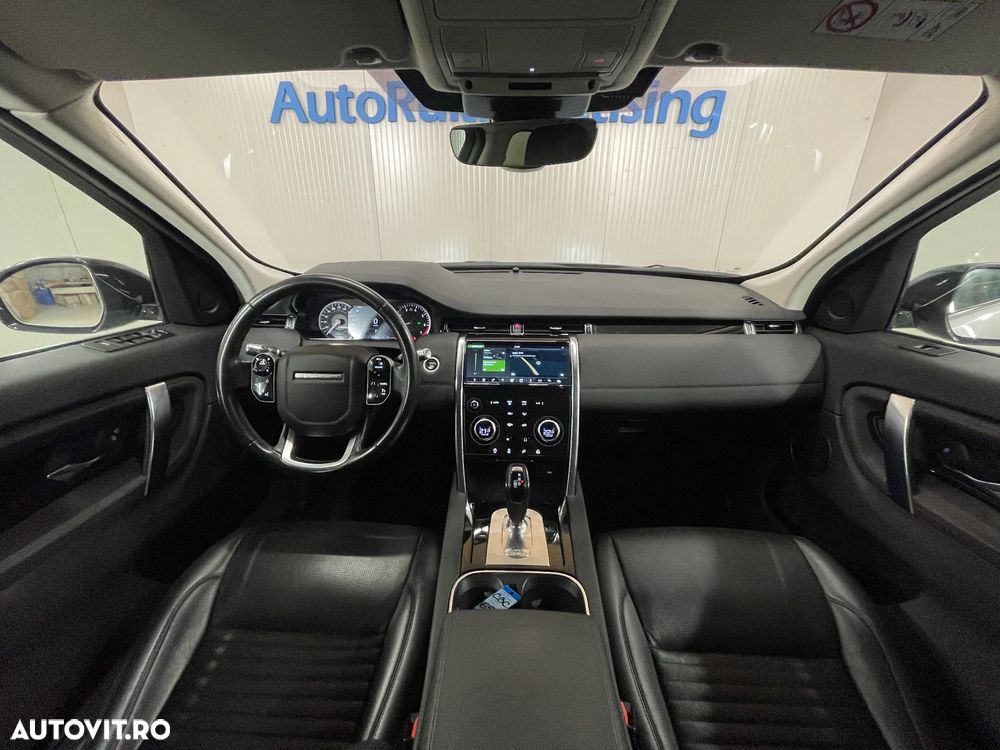 Land Rover Discovery Sport 2.0 P200 MHEV - 7