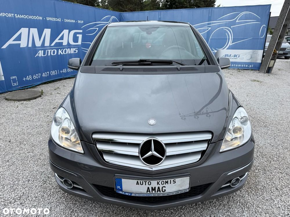 Mercedes-Benz Klasa B 160 - 3