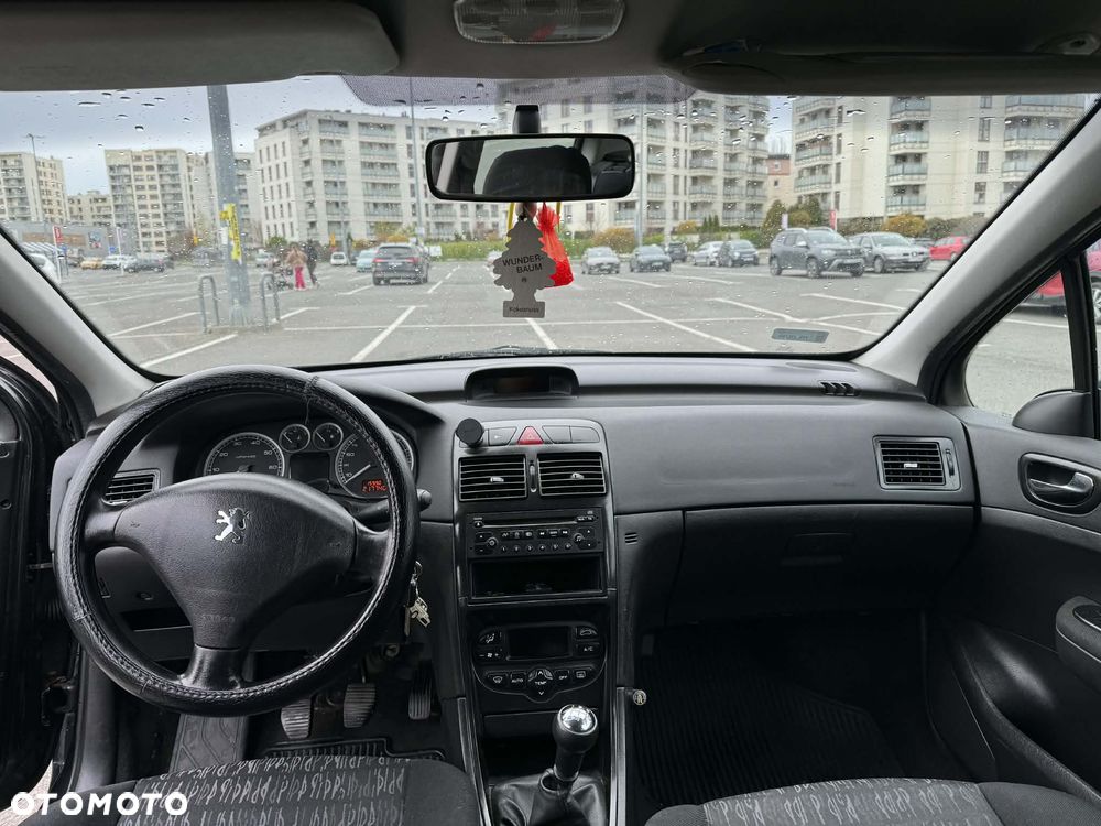 Peugeot 307 1.4 Mistral - 8