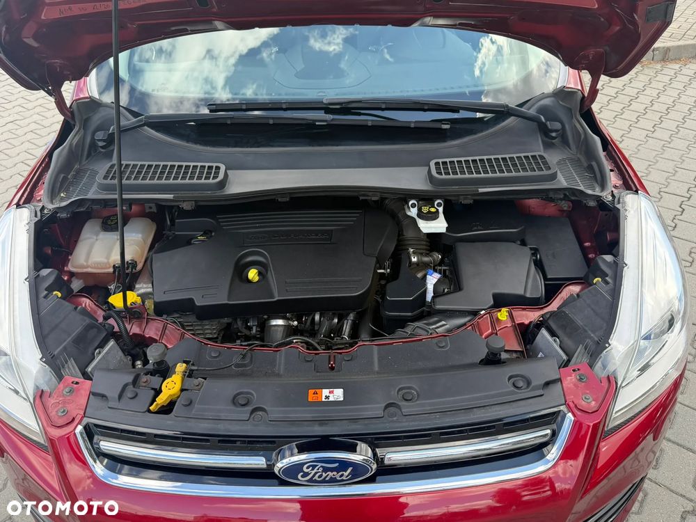 Ford Kuga 2.0 TDCi 4WD Titanium Plus - 38