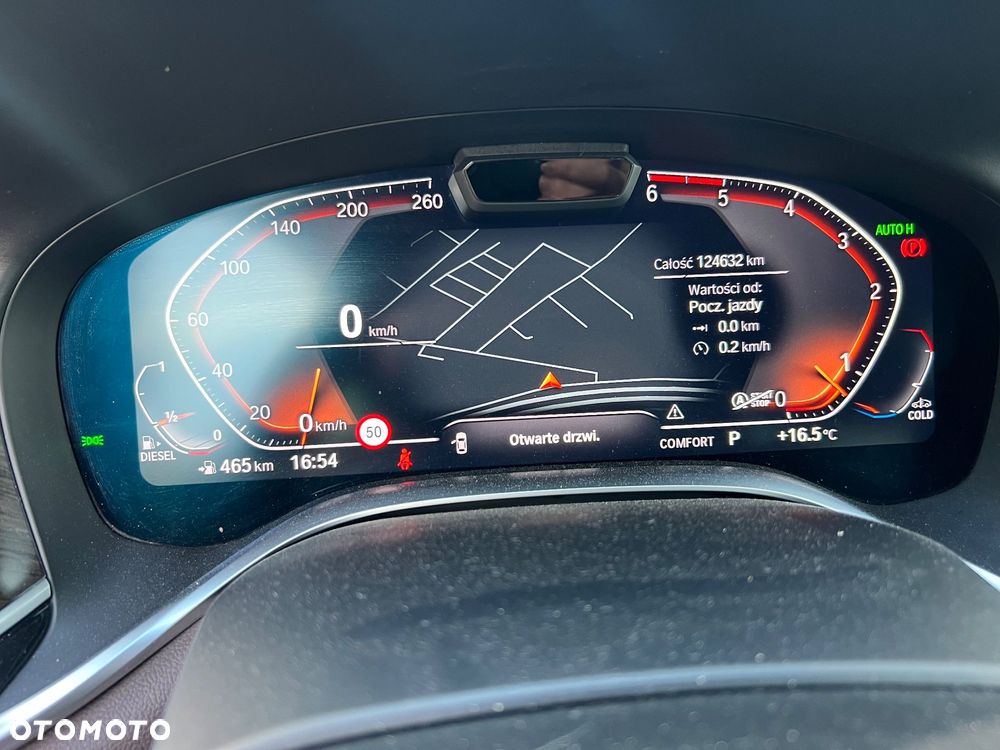 BMW Seria 7 740d xDrive - 8