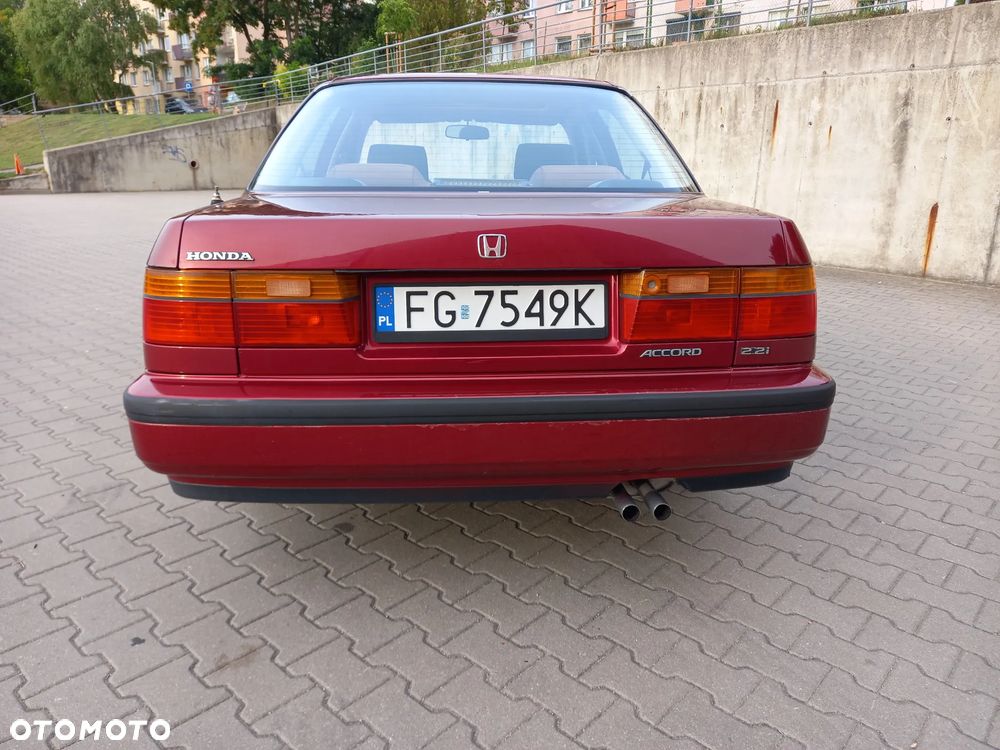 Honda Accord 2.2i-16 EX - 6