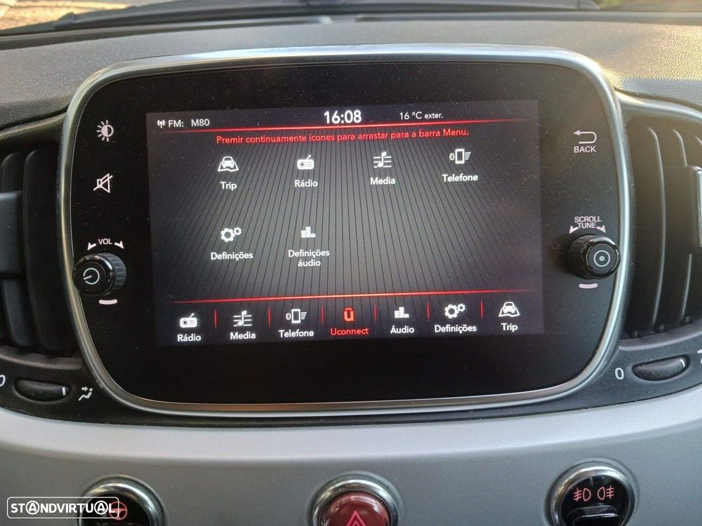 Fiat 500 1.0 Hybrid Connect - 17