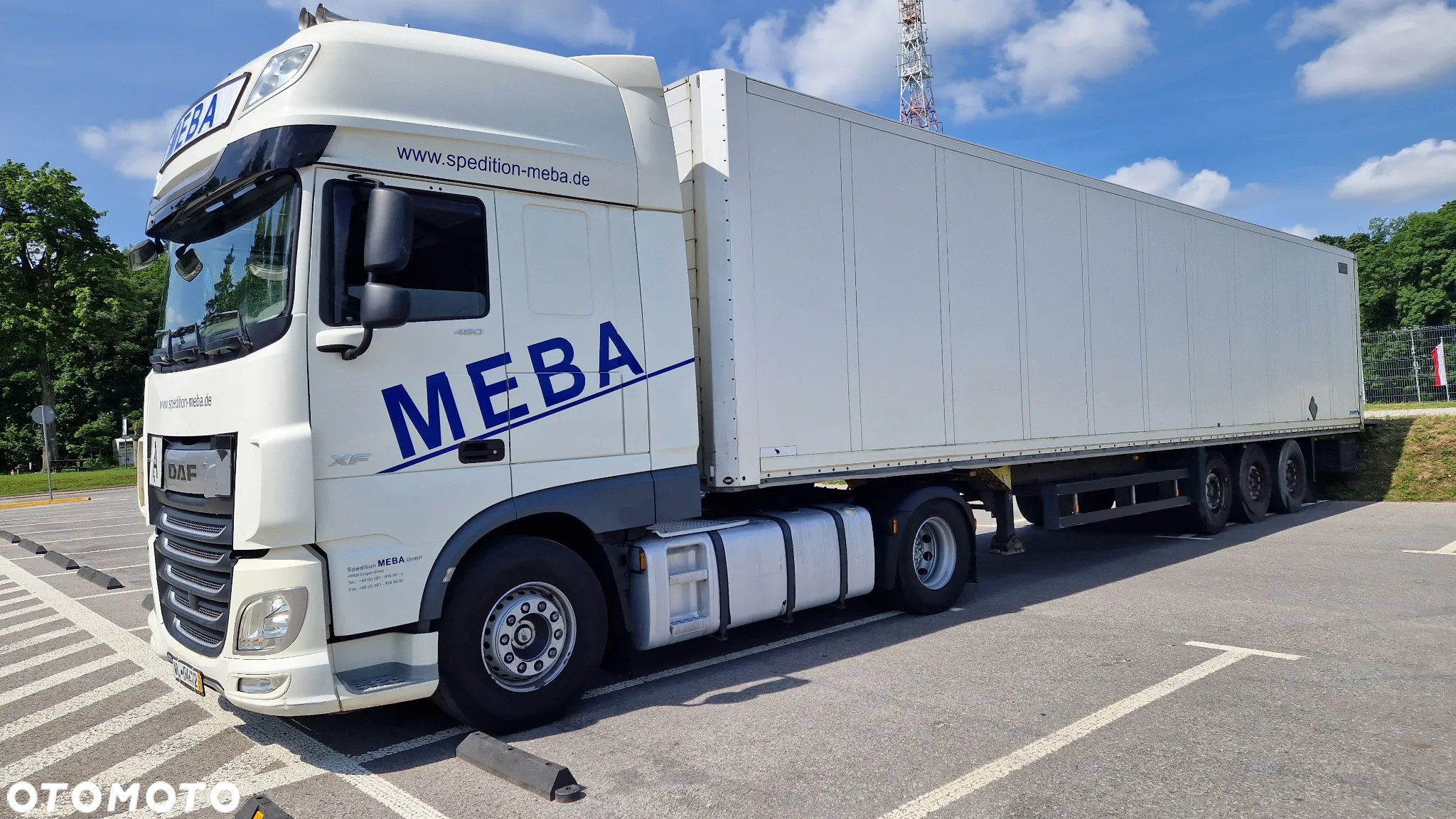 Schmitz Cargobull Kontener izoterma z Roletą z Niemiec - 10