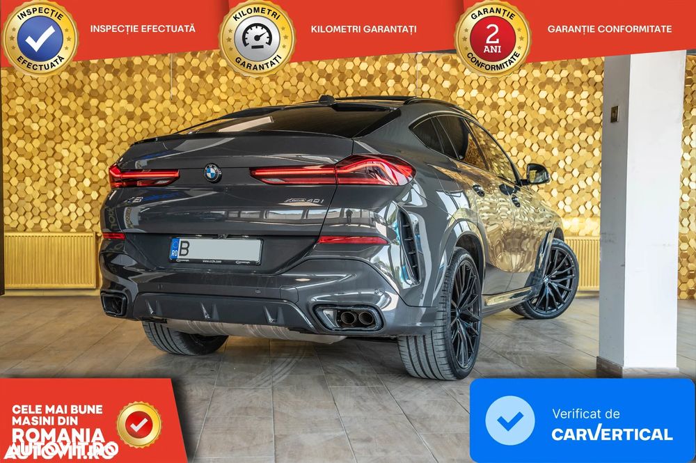 BMW X6 xDrive40i M Sport - 5
