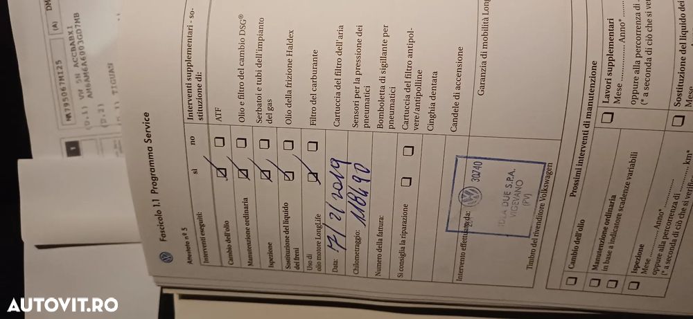 Volkswagen Tiguan 2.0 TDI DPF 4Motion Track & Style - 10