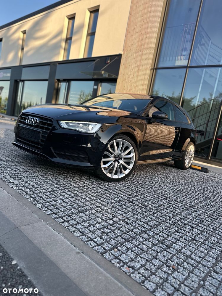 Audi A3 3-drzwiowe 1.2 TFSI Attraction - 9