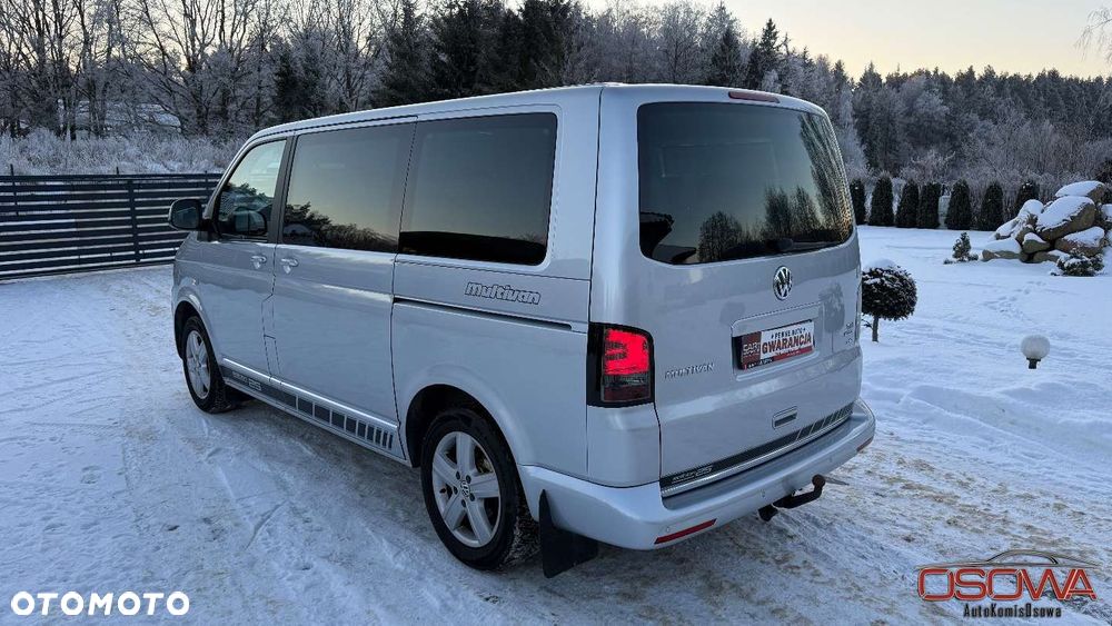 Volkswagen Multivan - 9