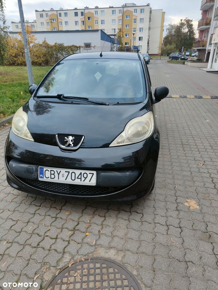 Peugeot 107 - 6