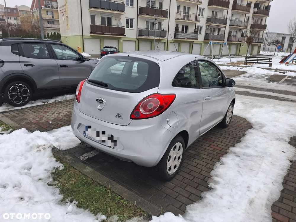 Ford KA 1.2 Trend - 6