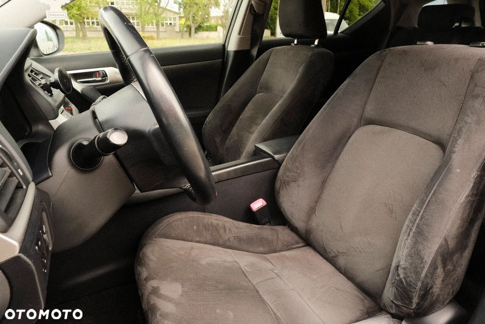 Lexus CT 200h Classic - 15