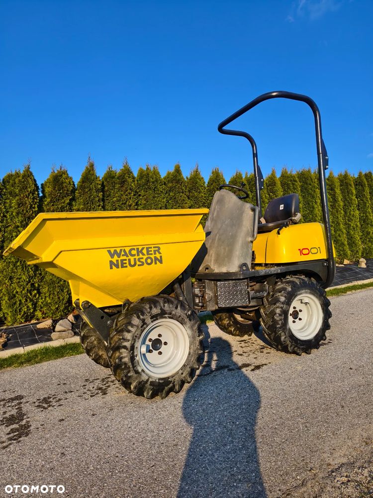 Wacker Neuson 1001 - 10