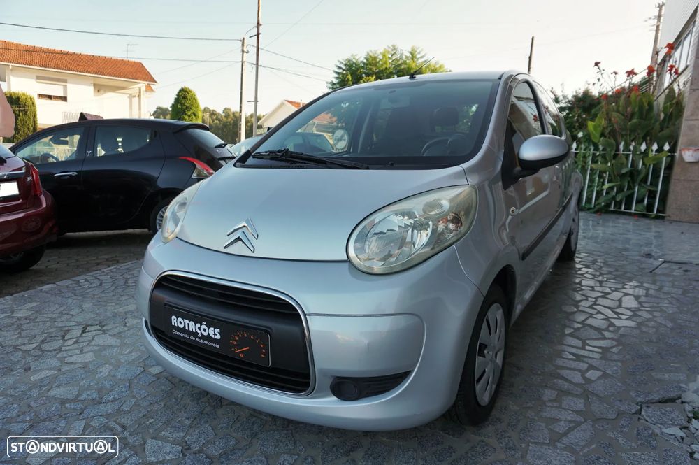 Citroën C1 1.0 Seduction