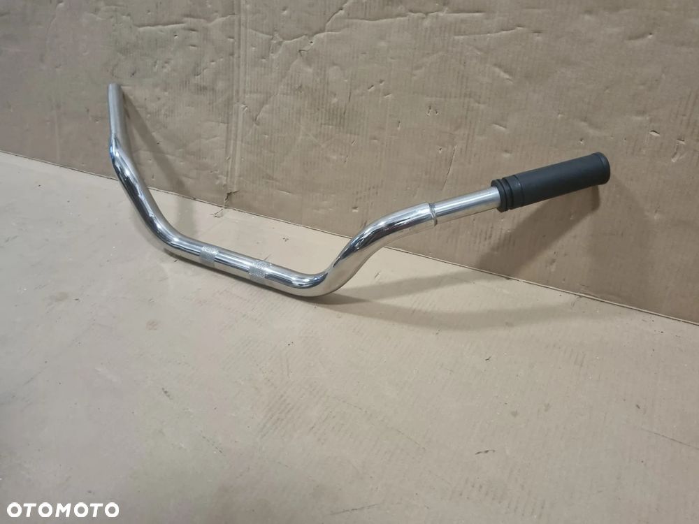 Kierownica 1 1/4 Harley Davidson FLFB FLFBS Fat Boy FLSB Sport Glide 55800405A - 3