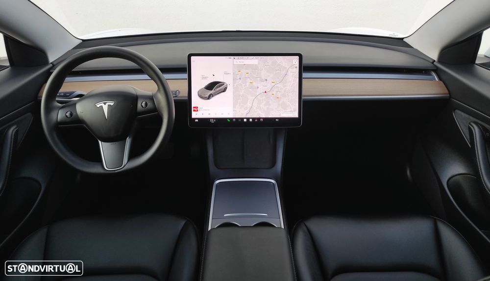 Tesla Model 3 Standard Range Plus RWD - 16