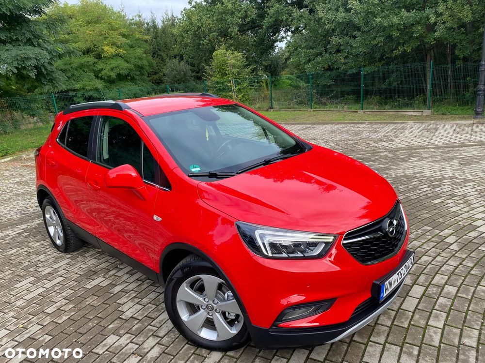 Opel Mokka 1.4 Turbo ecoFLEX Start/Stop Innovation - 2